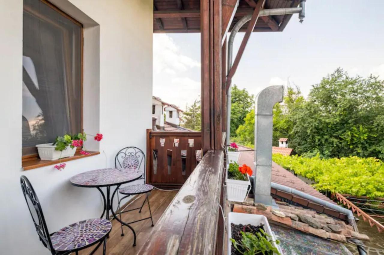 Guest House Geranium Arbanasi Exterior photo