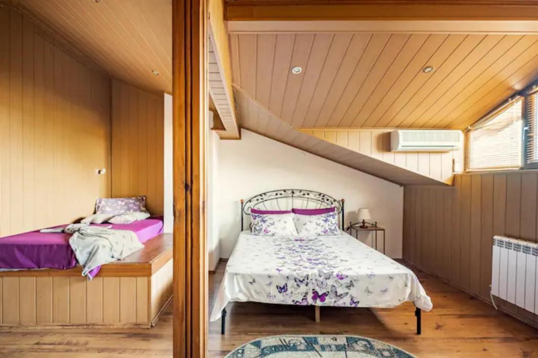 Guest House Geranium Arbanasi Exterior photo