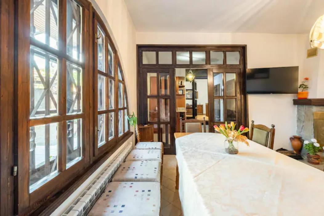 Guest House Geranium Arbanasi Exterior photo